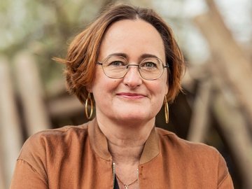 Portrait von Martina Renner