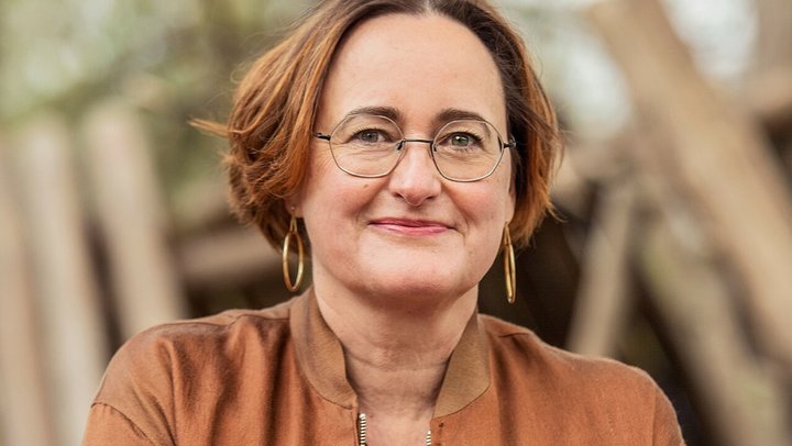 Portrait von Martina Renner